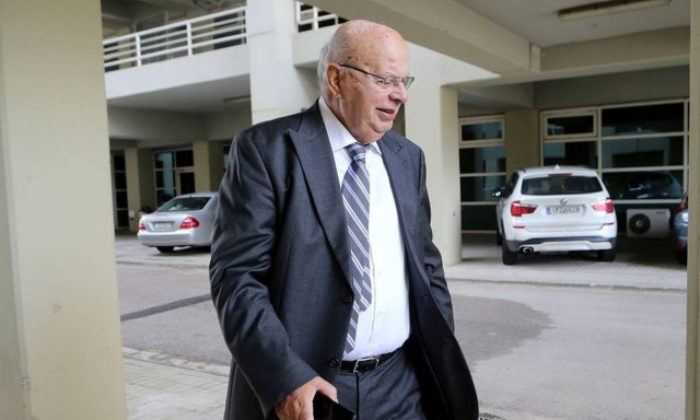 ΕΟΚ: Η απάντηση του Βασιλακόπουλου σε Αυγενάκη - «Δήλωση παραληρηματικού χαρακτήρα»