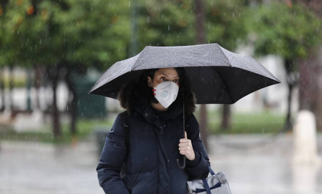 ΓΓΠΠ: Οδηγίες προστασίας προς τους πολίτες για την ραγδαία επιδείνωση του καιρού