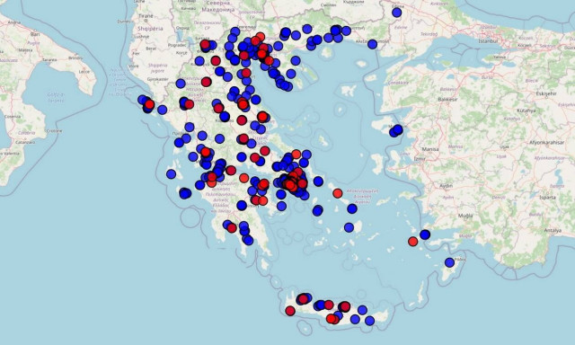 Κλειστά σχολεία λόγω κορονοϊού την Παρασκευή (27/5): Δείτε ΕΔΩ την αναλυτική λίστα