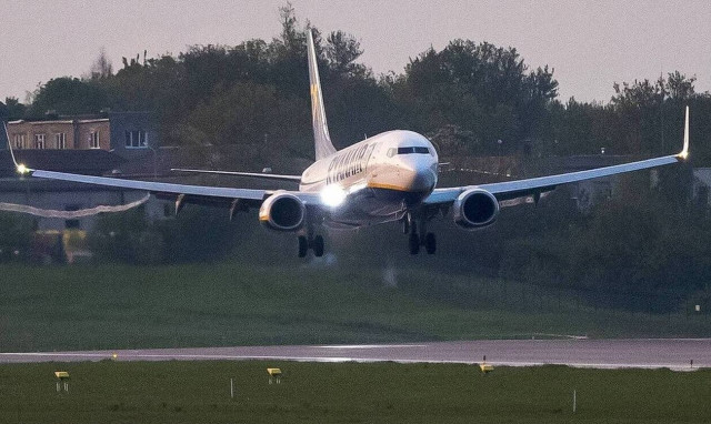 Συναγερμός σε πτήση Σαντορίνη - Βρυξέλλες: Έκανε αναγκαστική προσγείωση στο Βελιγράδι