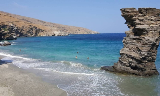 Άνδρος: Στα 52 πιο... ερωτεύσιμα μέρη του πλανήτη