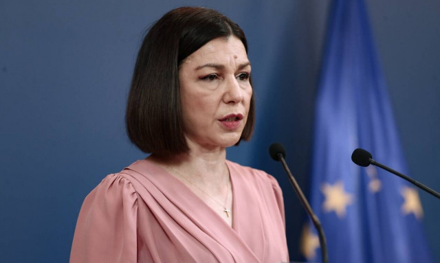 Αριστοτελία Πελώνη: Δείτε LIVE την ενημέρωση των πολιτικών συντακτών