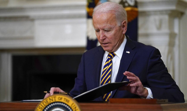 Παρέμβαση Μπάιντεν για Αιθιοπία: «Aπαράδεκτες» οι παραβιάσεις των ανθρωπίνων δικαιωμάτων στο Τιγκράι