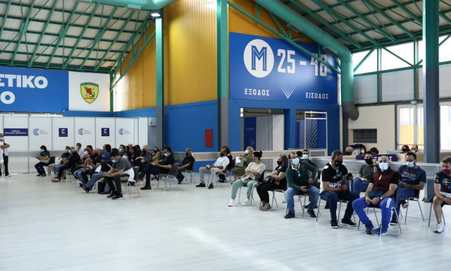 emvolio.gov.gr: Συνεχίζεται κανονικά ο εμβολιασμός με Astrazeneca - Καθησυχάζουν οι επιστήμονες