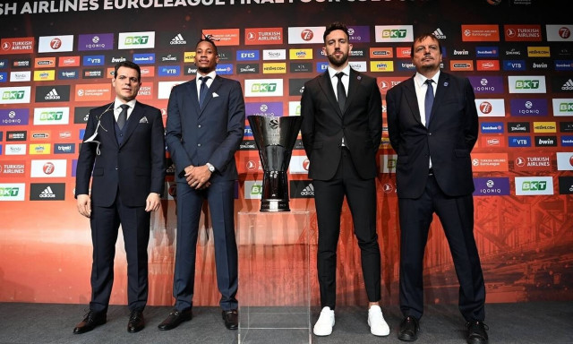 Euroleague: Στην τελική ευθεία για το Final Four – Οι δηλώσεις πριν το τζάμπολ (videos)