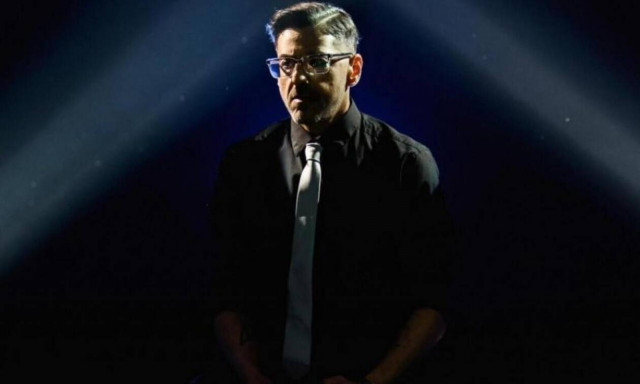 Παιδιά ηρεμήστε… ο Μιθριδάτης είναι, όχι ο Μίκης Θεοδωράκης