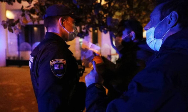 Σέρρες: «Kαμπάνα» σε 37χρονο για μη χρήση μάσκας και ποινή φυλάκισης