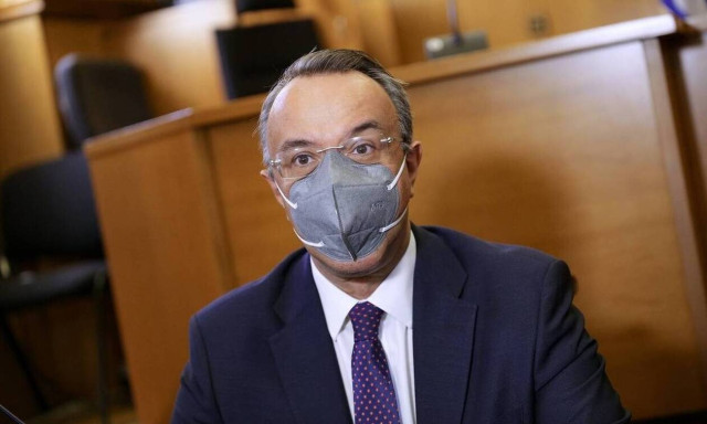 Tax statements platform to open within the next few hours, Staikouras says