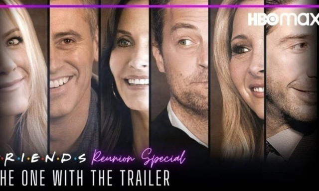 «Τα Φιλαράκια»: Τρομερή αποκάλυψη πριν την προβολή για Ρος και Ρέιτσελ