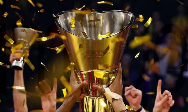 Euroleague Final 4: Δύσκολες αποστολές για τα φαβορί – Οι αποδόσεις των ημιτελικών