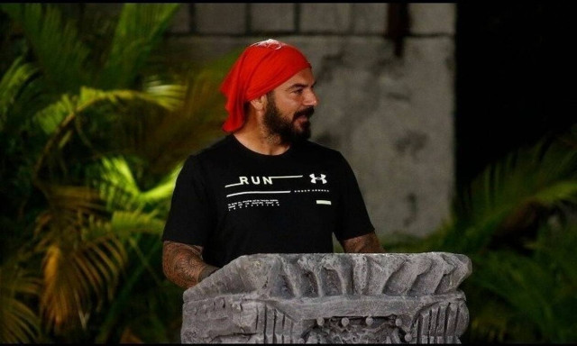 Σαρώνει ο Τριαντάφυλλος στα χρήματα του Survivor: Το συνολικό ποσό των μισθών και το μπόνους (vid)