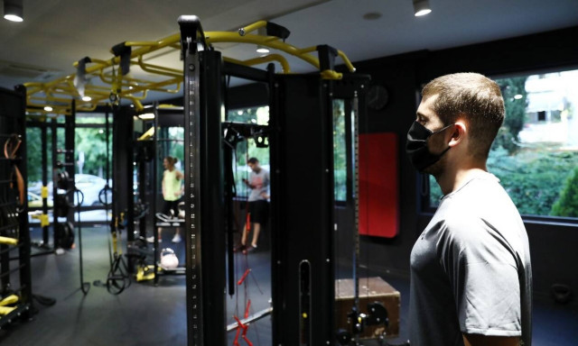 Ανοίγουν τη Δευτέρα (31/05) τα γυμναστήρια - Έρχονται διευκρινίσεις για τη λειτουργία τους
