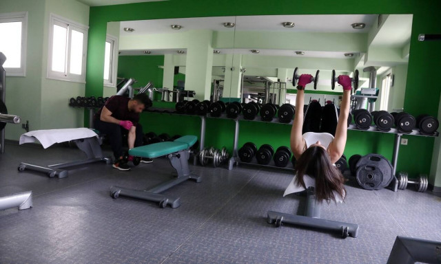 Γυμναστήρια: Δείτε πώς ανοίγουν από Δευτέρα – Ποιοι θα φορούν μάσκα