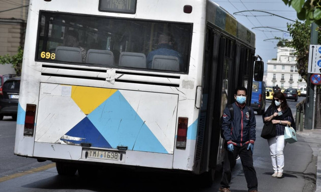 Σοκ για 19χρονη σε λεωφορείο: Επιβάτης κόλλησε επάνω της και αυνανίστηκε