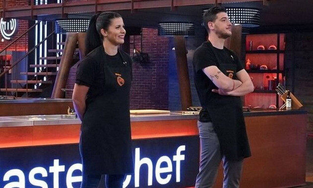 Masterchef: Θρίλερ με τον δεύτερο φιναλίστ του τελικού