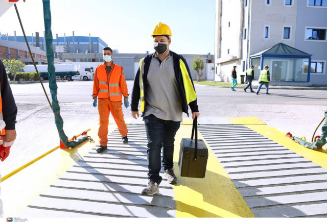 Παυλάκης: Ο κορονοϊός θα γυρίσει και «θα ξαναδαγκώσει»