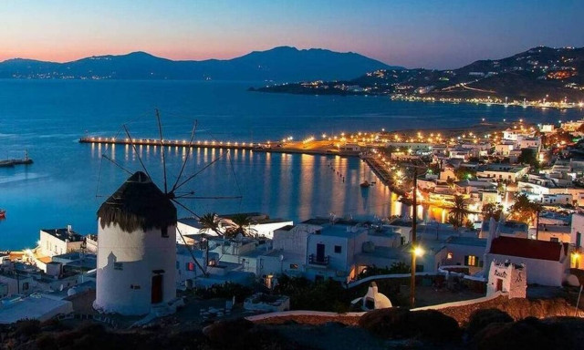 «Φρούριο» η Μύκονος από ΕΛ.ΑΣ.: Σχέδιο για το «ξήλωμα» του οργανωμένου εγκλήματος