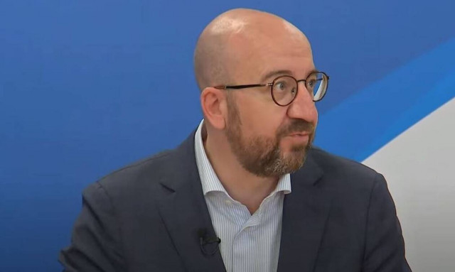 Ψηφιακό Πιστοποιητικό: Γιατί δεν φόρεσε γραβάτα ο Σαρλ Μισέλ - Η εξήγηση με αρκετή δόση χιούμορ