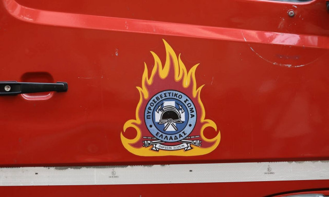 Υπό πλήρη έλεγχο η πυρκαγιά στο Καλαμάκι Κορινθίας