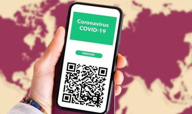 Ψηφιακό Πιστοποιητικό Covid: Πρεμιέρα στις 3 Ιουνίου - Ποιοι έχουν δυνατότητα να το εκδώσουν