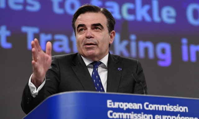 Schinas: Greek platform for the digital Covid certificate one of the first to be operational
