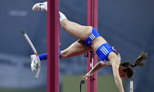 Diamond League: Τέταρτη η Στεφανίδη στην Ντόχα, στην ένατη θέση η Παπαχρήστου