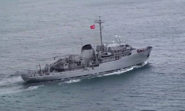 Νέα τουρκική NAVTEX: Ερευνητικό στο Αιγαίο την ώρα που ο Τσαβούσογλου θα... συνομιλεί στην Ελλάδα