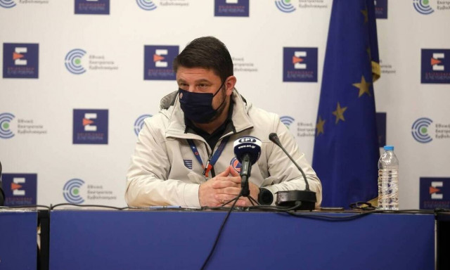 Κορονοϊός: Δείτε LIVE τις ανακοινώσεις Χαρδαλιά