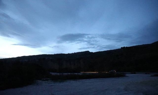 Ο καιρός σήμερα Κυριακή, 30 Μαΐου