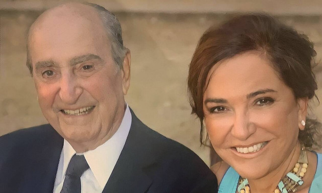 Συγκινεί η Ντόρα Μπακογιάννη: Το μήνυμα για τον Κωνσταντίνο Μητσοτάκη