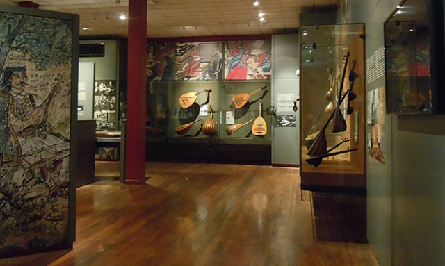 ΑΣΕΠ: Προσλήψεις στο μουσείο Ελληνικών Λαϊκών Μουσικών Οργάνων