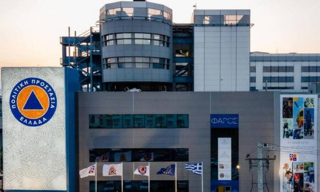 Έκτακτη σύσκεψη στην Πολιτική Προστασία για την Αττική