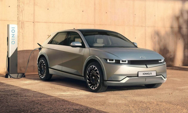 H Hyundai θέλει το 50% της γκάμας της να είναι ηλεκτρικά