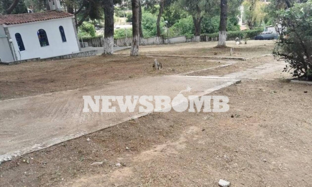 «Ξύπνησαν» οι δήμοι: Ξεκίνησε σε Διόνυσο, Δροσιά, Αγ. Στέφανο η απομάκρυνση ξερών κλαδιών και κορμών