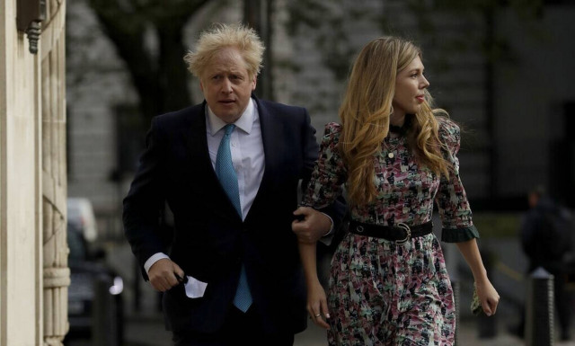 Μπόρις Τζόνσον