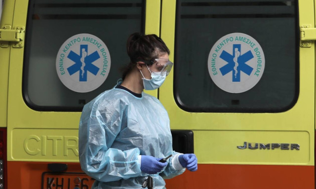 Greece confirms 1497 new coronavirus infections, 29 deaths; 510 on ventilators