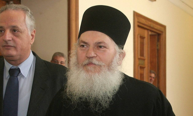 Ηγούμενος Εφραίμ: Τα τελευταία νέα για την υγεία του - Αισιόδοξοι οι γιατροί