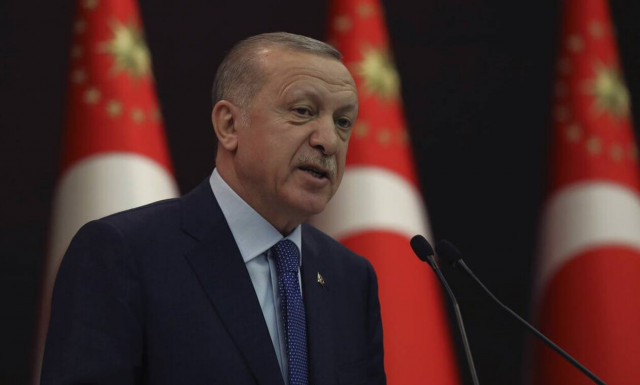 Άλωσης της Κωνσταντινούπολης: Η προκλητική ανάρτηση Ερντογάν