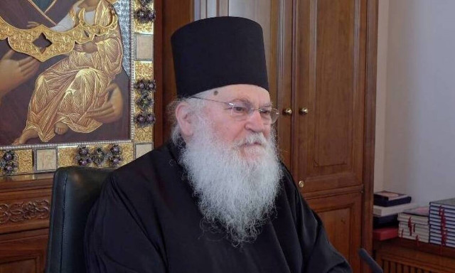 Ηγούμενος Εφραίμ: Δύσκολες ώρες στον Ευαγγελισμό - Σε κρίσιμη κατάσταση λόγω κορονοϊού