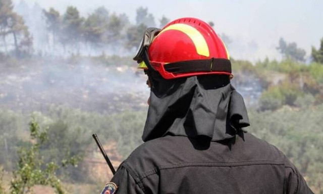 Πυροσβεστική