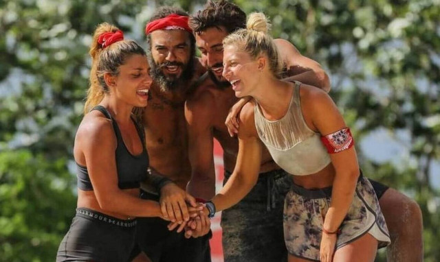 Survivor Spoiler: Ο Ατζούν... τρελάθηκε - Το έπαθλο που θα αφήσει τους παίχτες άναυδους