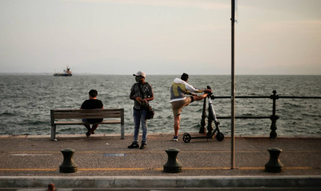 Θεσσαλονίκη: Σταθερό παραμένει το ιικό φορτίο των λυμάτων
