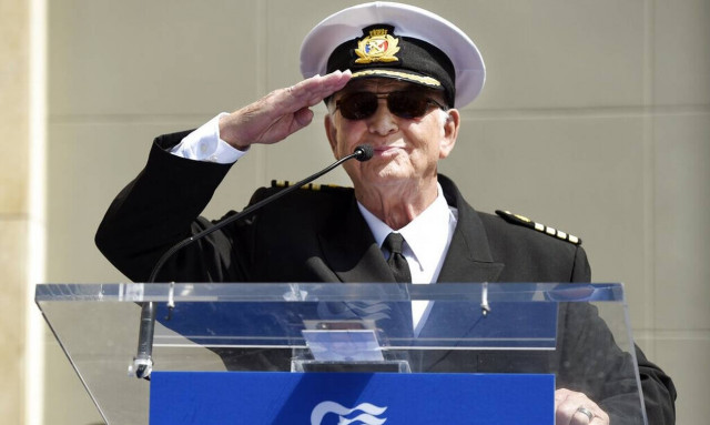 Γκάβιν Μακλάουντ: Πέθανε ο καπετάνιος της σειράς «Το πλοίο της αγάπης»