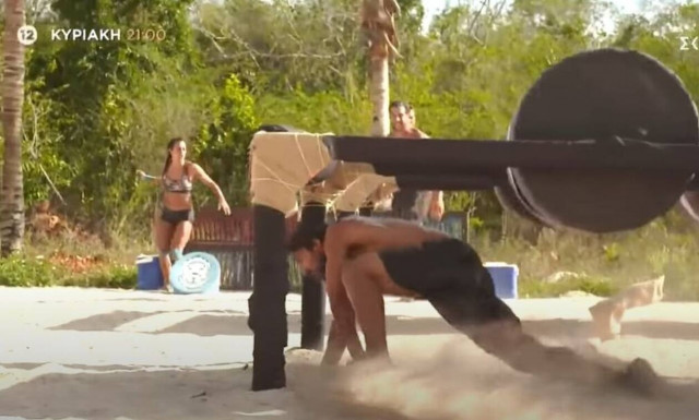 Surivor Spoiler 30/05: Αυτοί κερδίζουν σήμερα