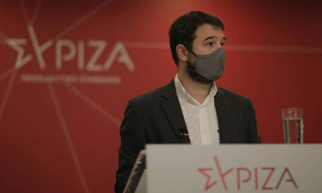 Ηλιόπουλος: Κατάργηση του νομοσχεδίου Χατζηδάκη - «Ντίλερ των κολεγίων» ο Μητσοτάκης