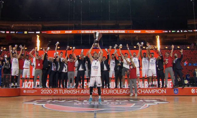 Euroleague Ευρωλιγκα