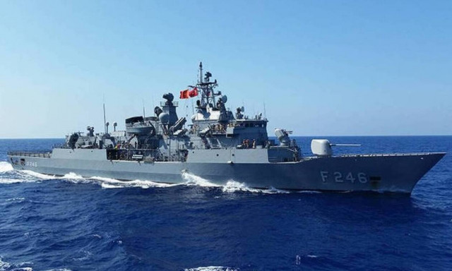 Πρόκληση της Τουρκίας εν μέσω της επίσκεψης Τσαβούσογλου: «Η Ελλάδα προχωρά σε προβοκάτσιες»