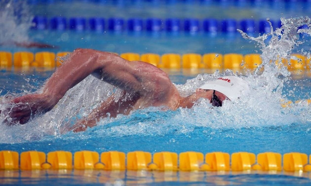 Ολυμπιακοί Αγώνες: Πήρε την πρόκριση για το Τόκιο ο Μάρκος!