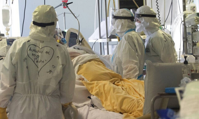 Κορονοϊός Ιταλία