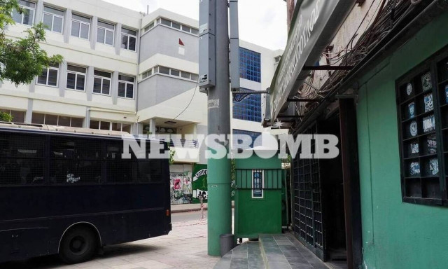 Ο στρατός πότε θα βγει, Λευτέρη Αυγενάκη;